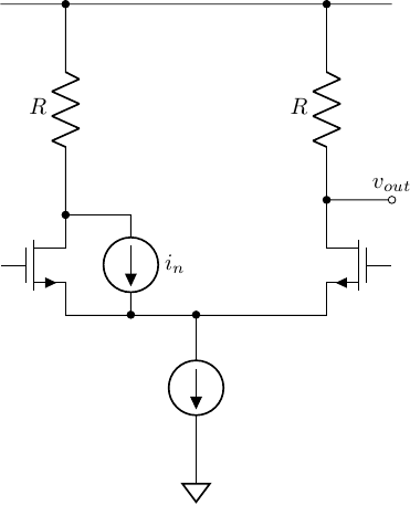 Noise in Circuits | Looooooong